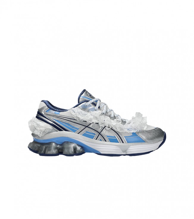 ASICS Gel-Kinetic Fluent SHUSHU Tong White