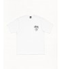 Футболка Stussy Big Love Tee White