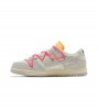Nike Dunk Low Off-White Lot 17