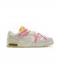 Nike Dunk Low Off-White Lot 17