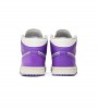Jordan 1 Mid Action Grape WMNS