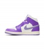 Jordan 1 Mid Action Grape WMNS