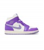 Jordan 1 Mid Action Grape WMNS