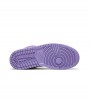 Jordan 1 Mid Action Grape WMNS