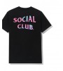 Футболка Anti Social Social Club Gemini Black