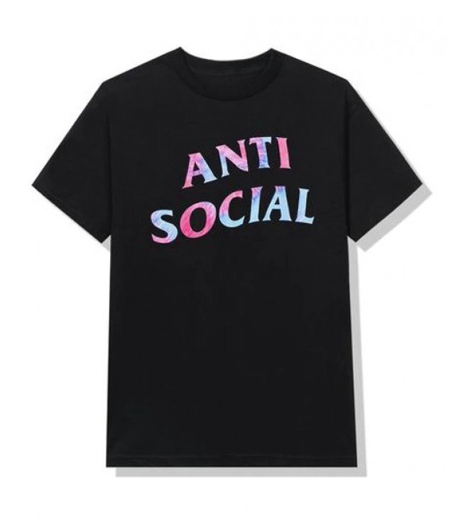 Футболка Anti Social Social Club Gemini Black