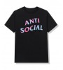 Футболка Anti Social Social Club Gemini Black