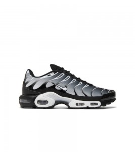 Nike Air Max Plus Black Silver White