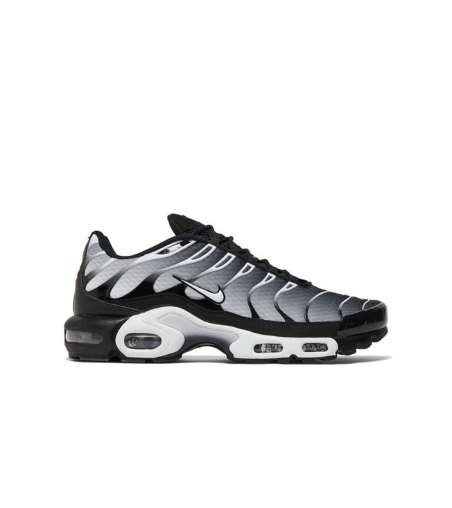 Nike Air Max Plus Black Silver White