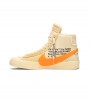 Off-White x Nike Blazer Mid All Hallows Eve