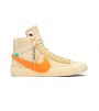 Off-White x Nike Blazer Mid All Hallows Eve
