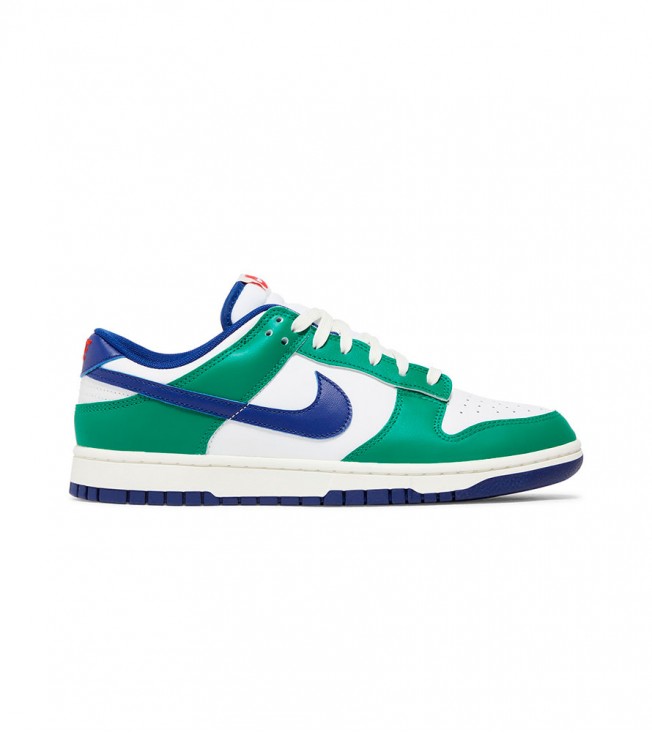 Nike Dunk Low Retro Gorge Green Deep Royal Blue