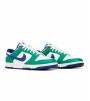 Nike Dunk Low Retro Gorge Green Deep Royal Blue