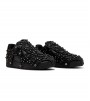 Nike Air Force 1 Low Swarovski Retroreflective Crystals Black WMNS