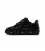 Nike Air Force 1 Low Swarovski Retroreflective Crystals Black WMNS