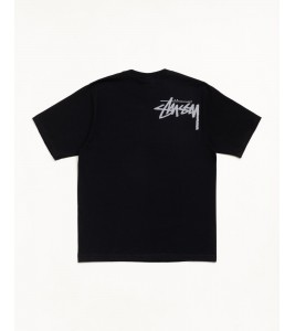 Футболка Stussy Double Venus Tee Black - ???? ?20