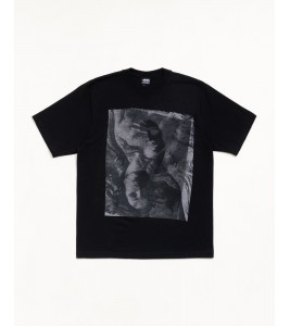 Футболка Stussy Double Venus Tee Black