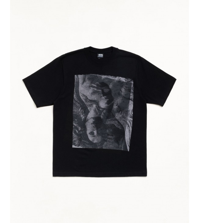 Футболка Stussy Double Venus Tee Black