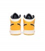 Кроссовки Air Jordan 1 Mid Se Lakers GS