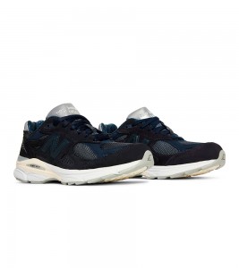 New Balance 990v3 Kith Genesis - Фото №2
