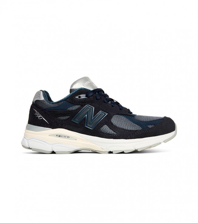 New Balance 990v3 Kith Genesis