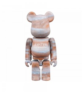 Bearbrick Jupiter 100% & 400% Set - ???? ?20