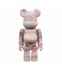 Bearbrick Jupiter 100% & 400% Set