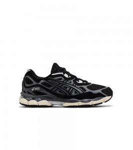 ASICS Gel-NYC Black Black