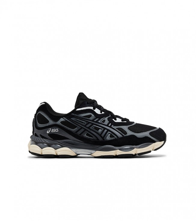 ASICS Gel-NYC Black Black