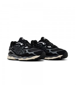 ASICS Gel-NYC Black Black - Фото №2