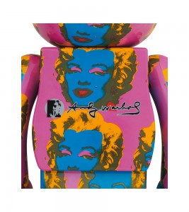 Bearbrick Andy Warhol Marilyn Monroe #2 1000% - ???? ?20