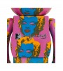 Bearbrick Andy Warhol Marilyn Monroe #2 1000%