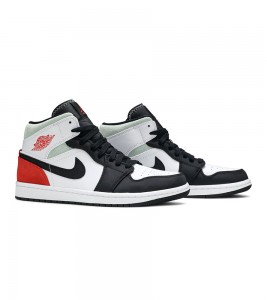 Кроссовки Air Jordan 1 Mid SE Union Black Toe - ???? ?20