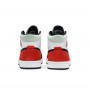Кроссовки Air Jordan 1 Mid SE Union Black Toe