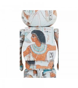 Bearbrick The British Museum (Tomb-Painting of Nebamun) 1000% - ???? ?20
