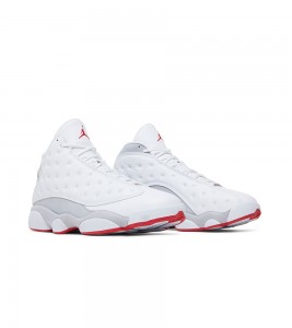 Jordan 13 Retro Wolf Grey - Фото №2
