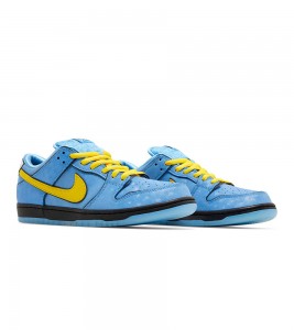 Nike SB Dunk Low The Powerpuff Girls Bubbles - ???? ?20