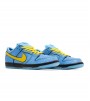 Nike SB Dunk Low The Powerpuff Girls Bubbles