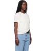Футболка Fear Of God Essentials Off-White Holiday Embroidered Classic Fit T-shirt
