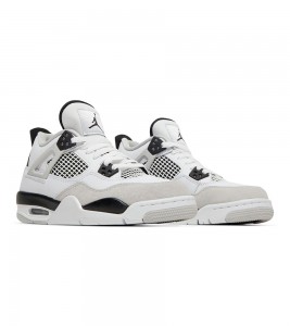 Jordan 4 Retro Military Black (GS) - ???? ?20