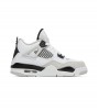 Jordan 4 Retro Military Black (GS)
