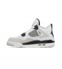 Jordan 4 Retro Military Black (GS)