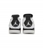 Jordan 4 Retro Military Black (GS)