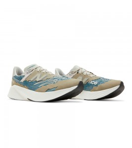 New Balance FuelCell RC Elite v2 Tokyo Design Studio Grey Vetiver - Фото №2