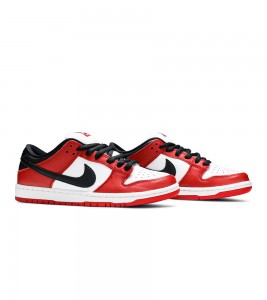 Nike SB Dunk Low J-Pack Chicago - Фото №2
