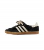 adidas Samba Pony Tonal Wales Bonner Core Black