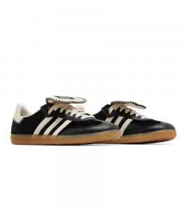 adidas Samba Pony Tonal Wales Bonner Core Black - ???? ?20