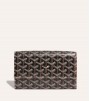Сумка Goyard Varenne Continental Wallet Black & Tan