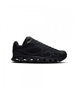 On Cloud X Fka Black Black (WMNS)
