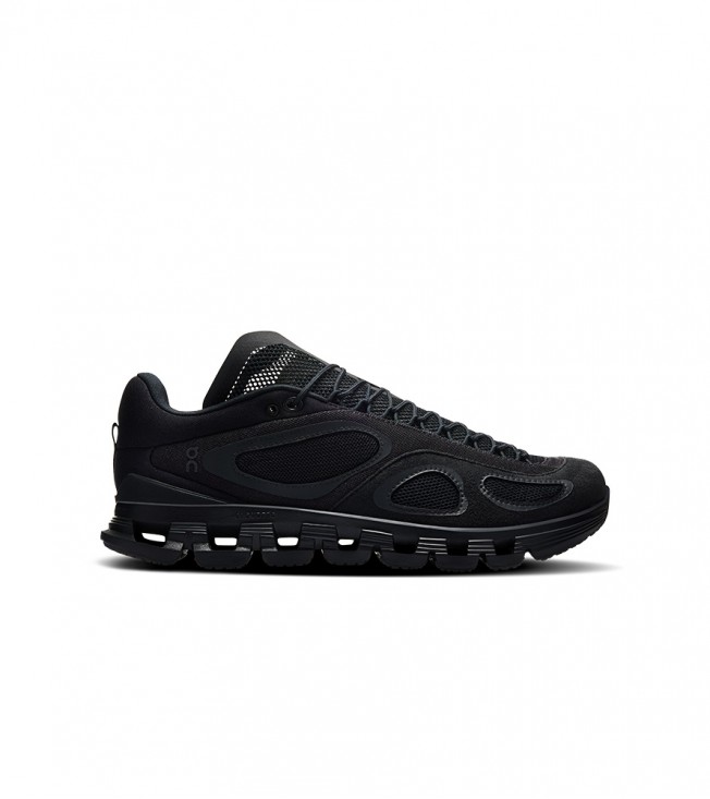 On Cloud X Fka Black Black (WMNS)